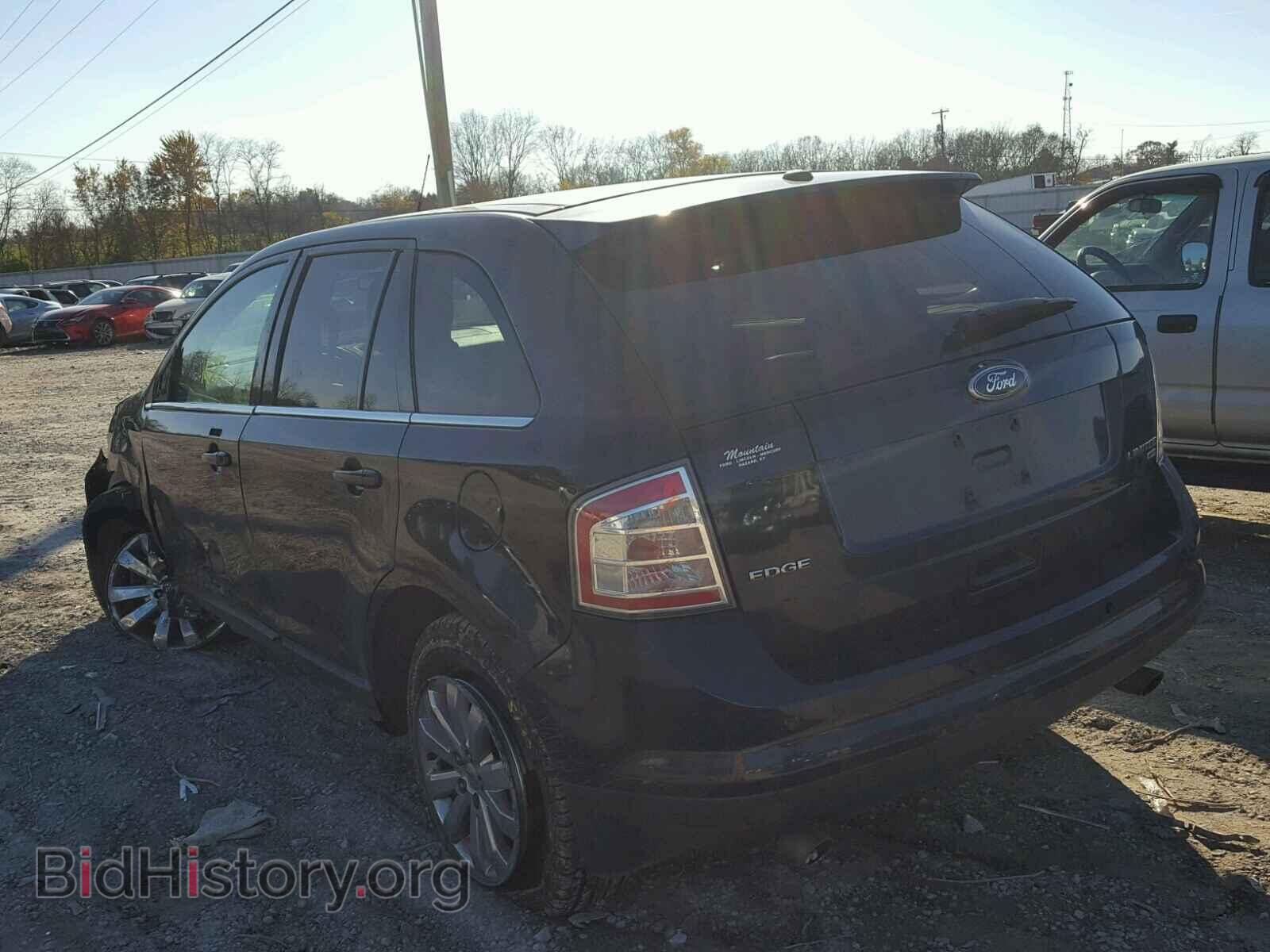 2010 FORD EDGE - VIN: 2FMDK4KC4ABB39859 - Фото 3
