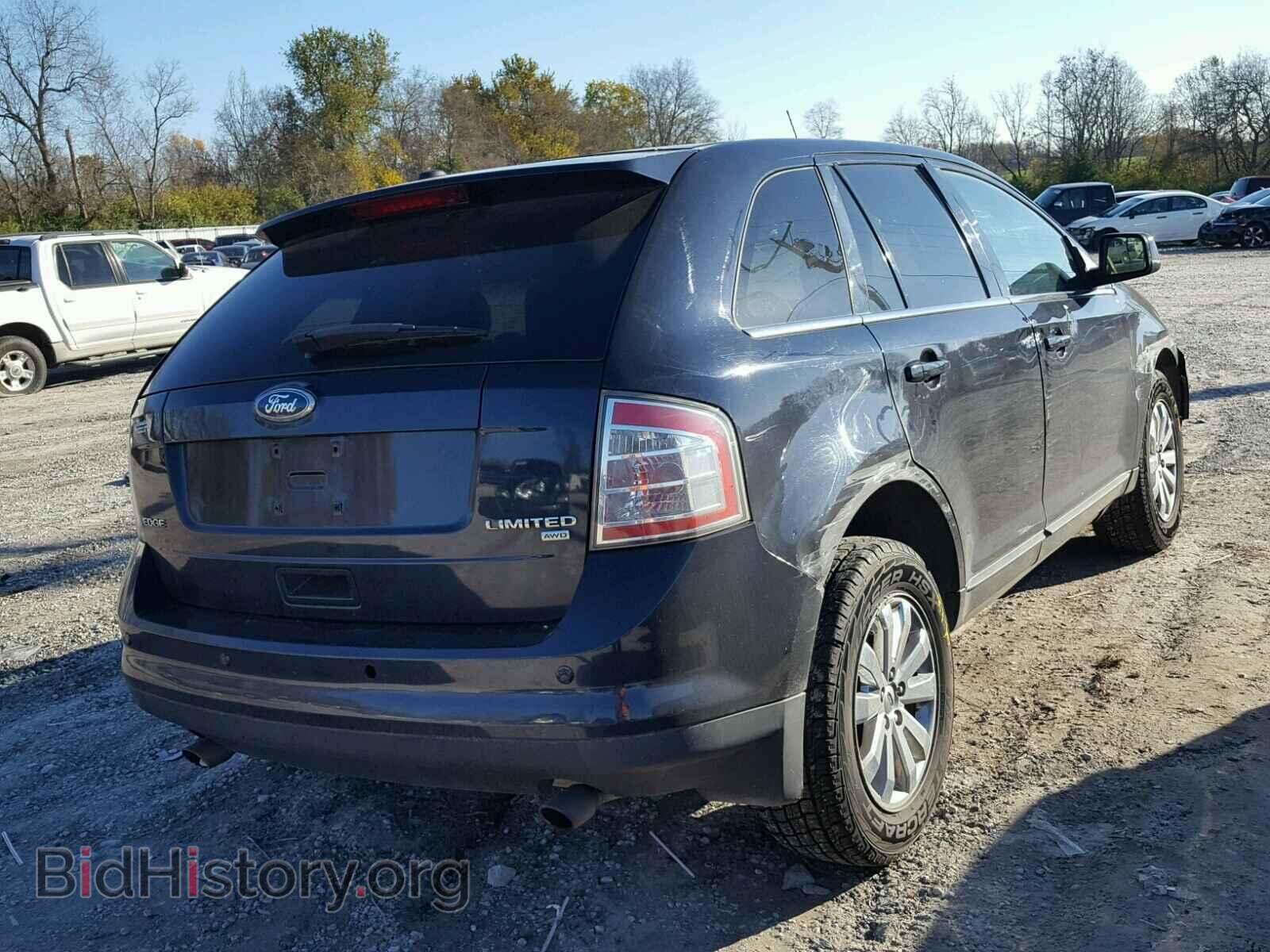 2010 FORD EDGE - VIN: 2FMDK4KC4ABB39859 - Фото 4