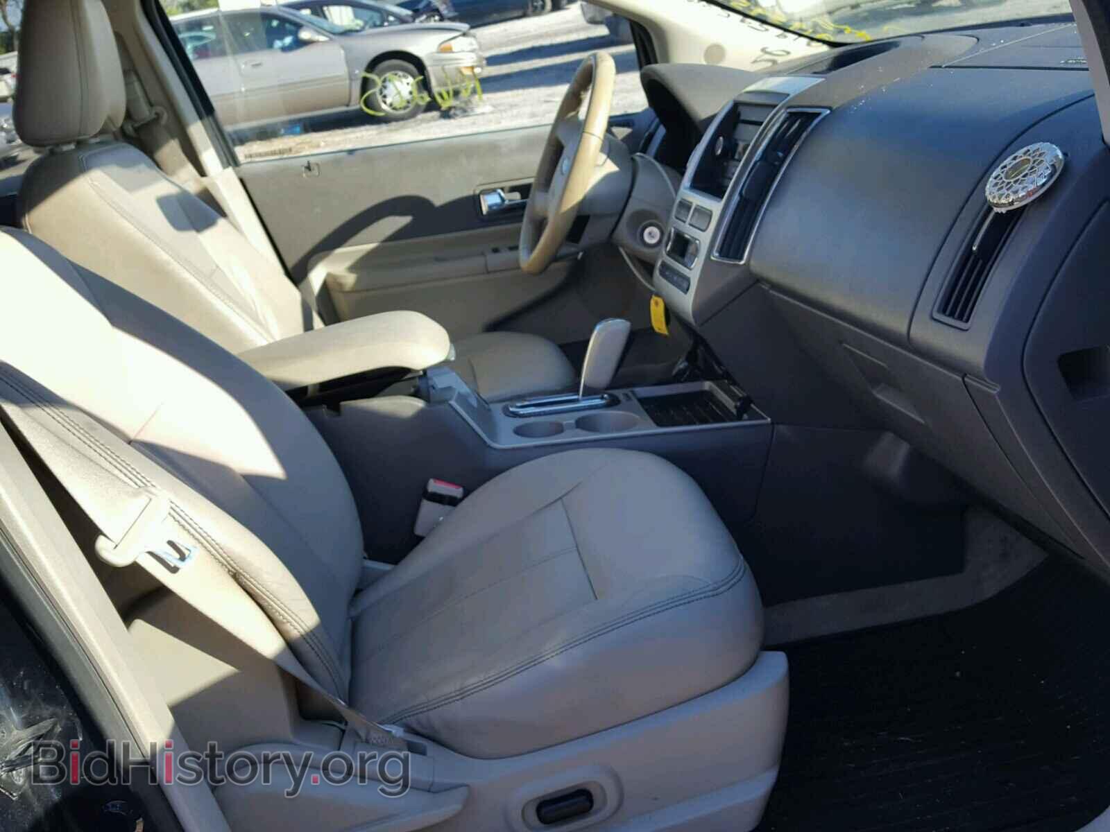 2010 FORD EDGE - VIN: 2FMDK4KC4ABB39859 - Фото 5