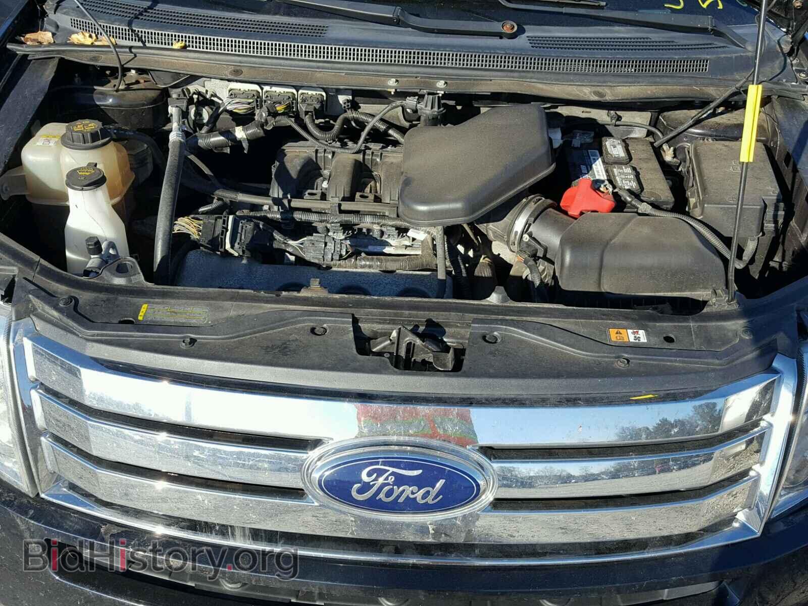 2010 FORD EDGE - VIN: 2FMDK4KC4ABB39859 - Фото 7
