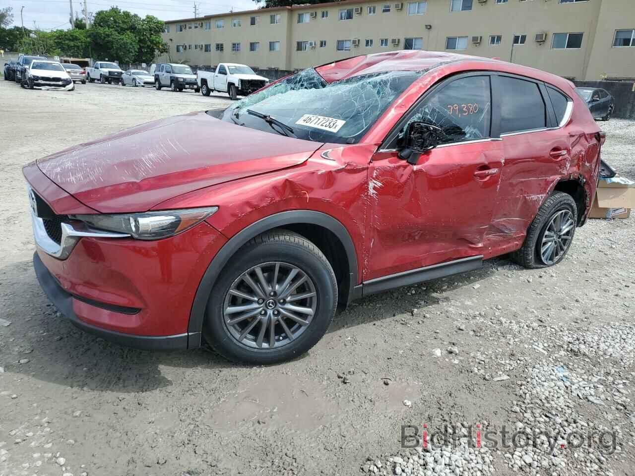 Фотография JM3KFABM1J0378625 - MAZDA CX-5 2018