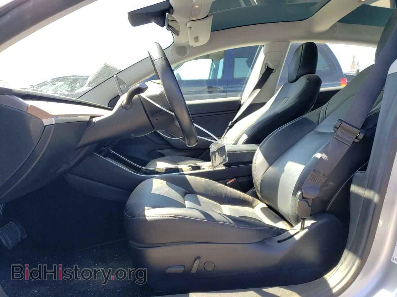 2018 TESLA MODEL 3 - VIN: 5YJ3E1EA7JF040469 - Фото 7