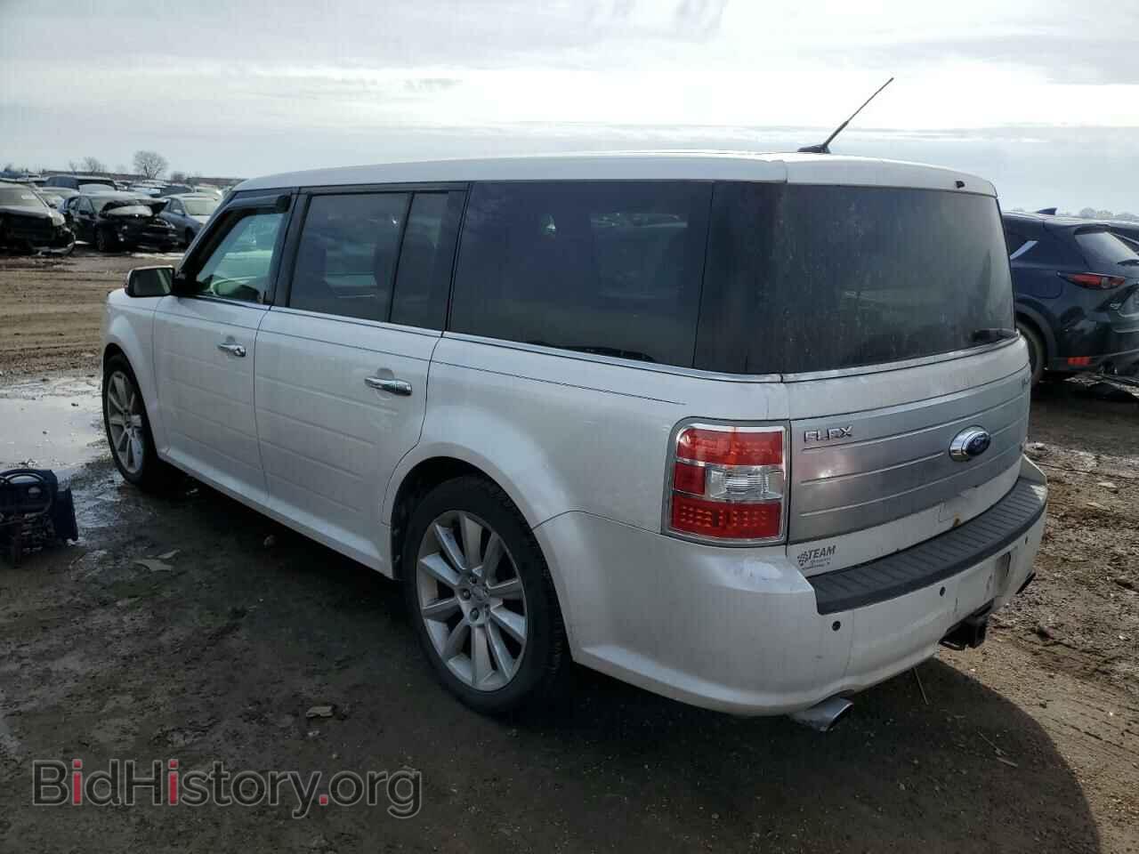 2010 FORD FLEX - VIN: 2FMHK6DT0ABB14046 - Фото 2