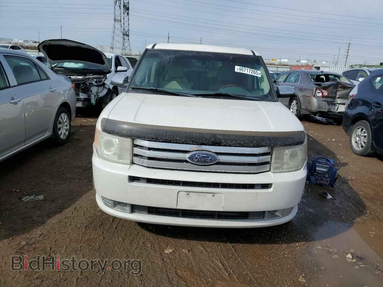 2010 FORD FLEX - VIN: 2FMHK6DT0ABB14046 - Фото 5