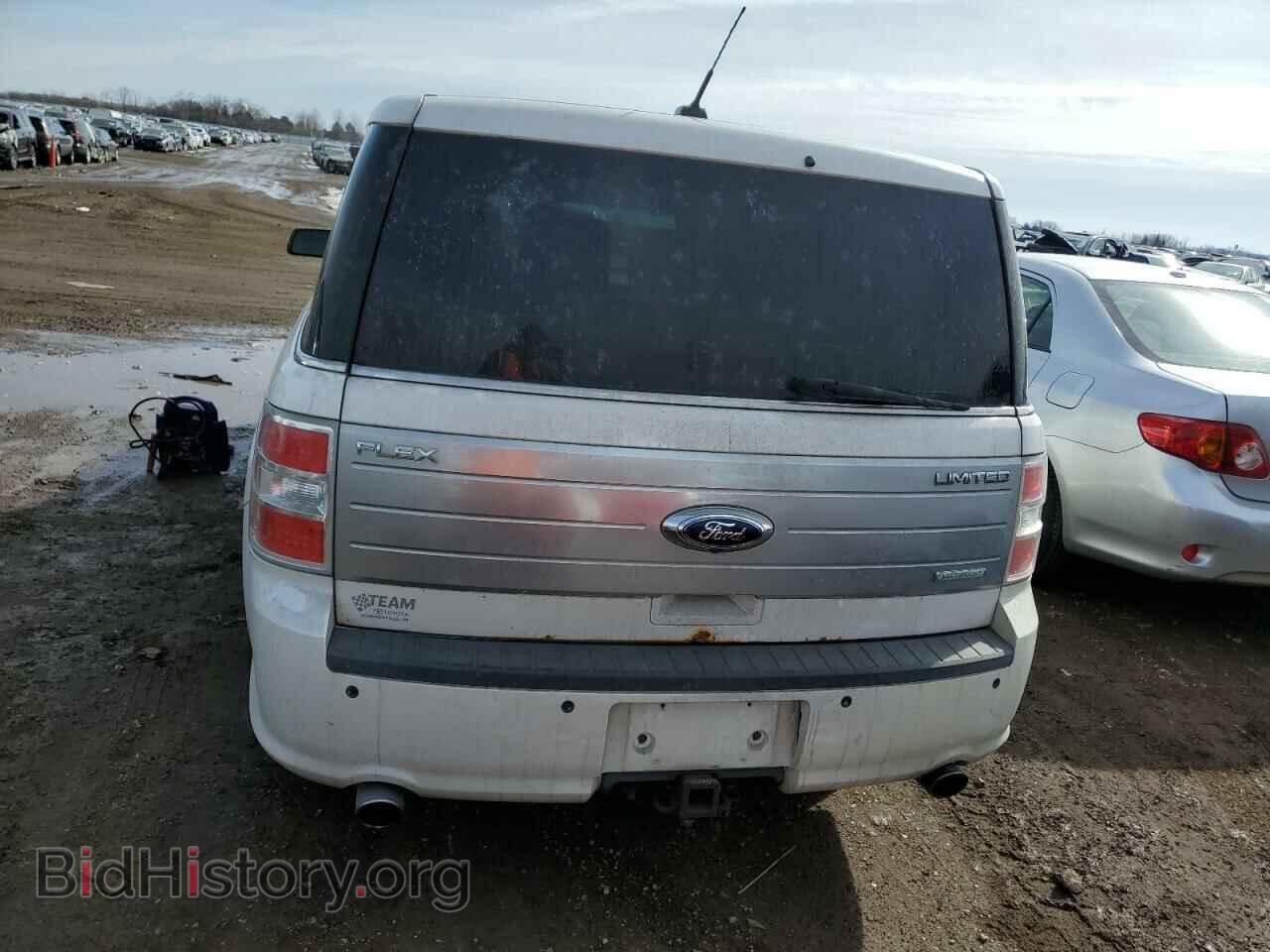 2010 FORD FLEX - VIN: 2FMHK6DT0ABB14046 - Фото 6