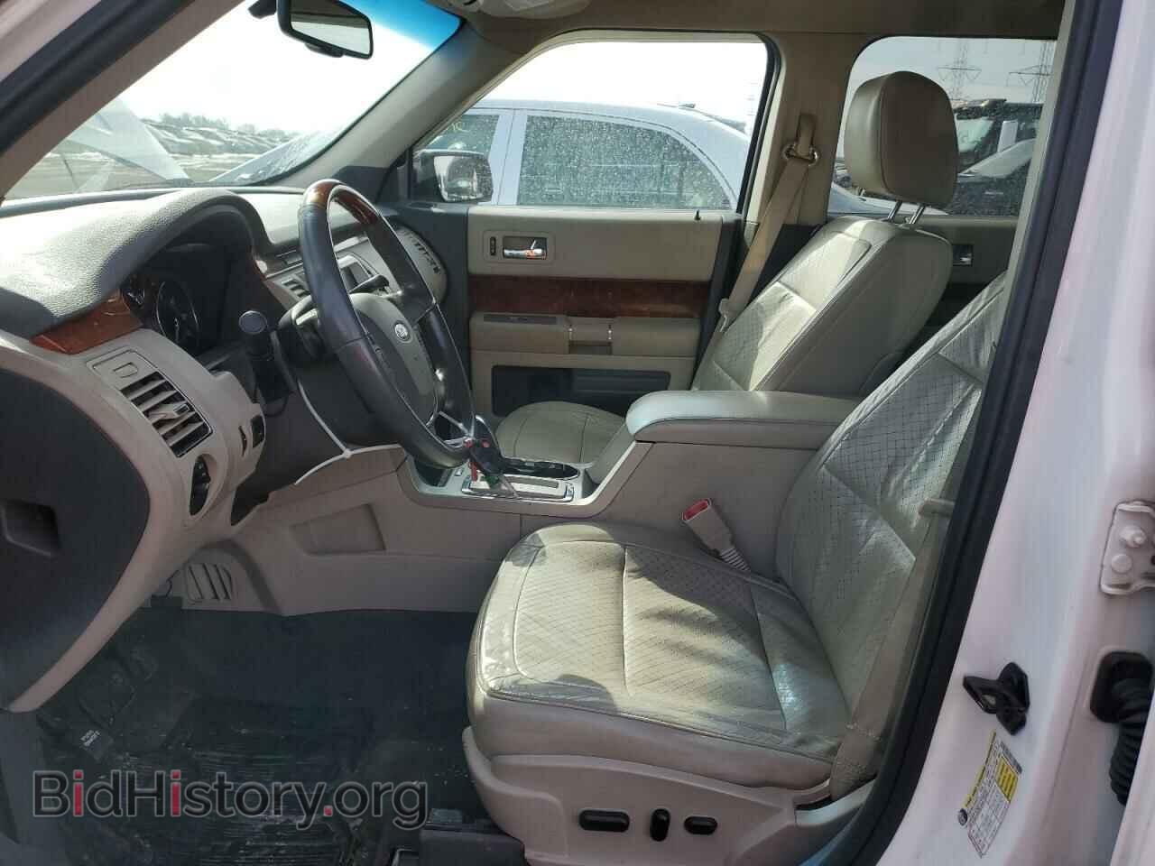 2010 FORD FLEX - VIN: 2FMHK6DT0ABB14046 - Фото 7