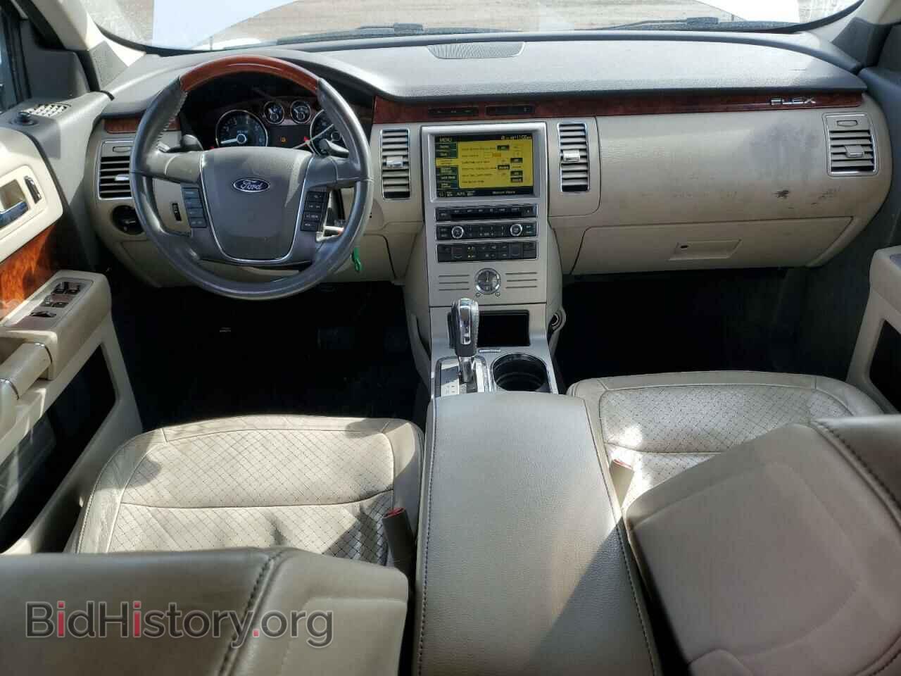 2010 FORD FLEX - VIN: 2FMHK6DT0ABB14046 - Фото 8