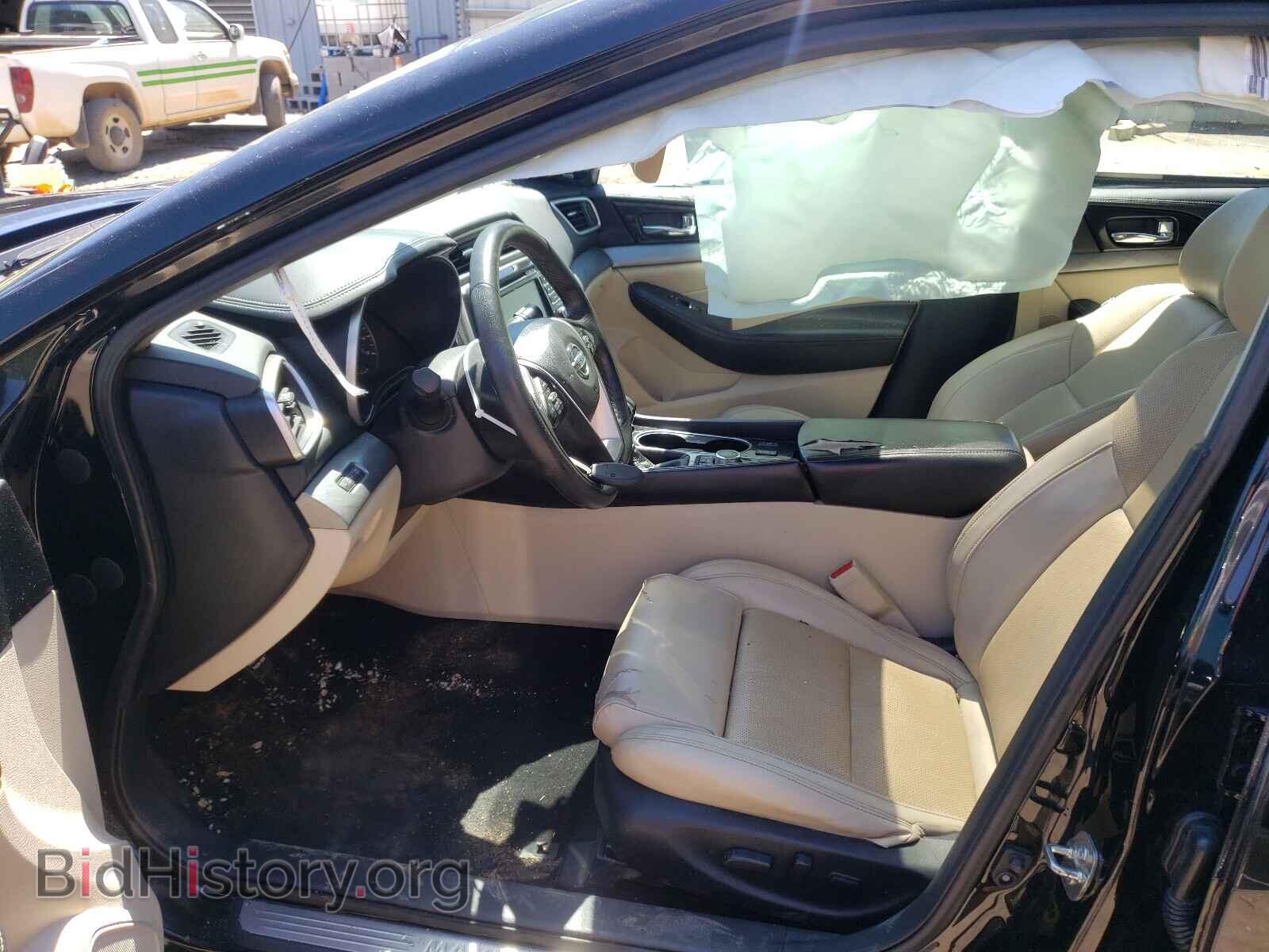2017 NISSAN MAXIMA - VIN: 1N4AA6AP3HC433277 - Фото 5