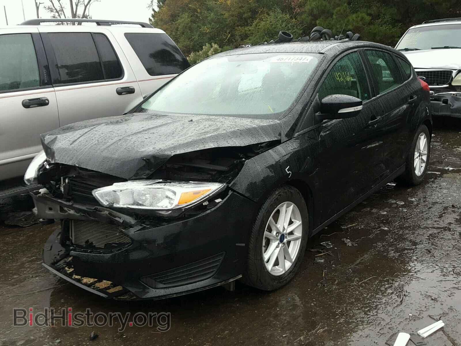 2016 FORD FOCUS - VIN: 1FADP3K25GL287637 - Photo 2