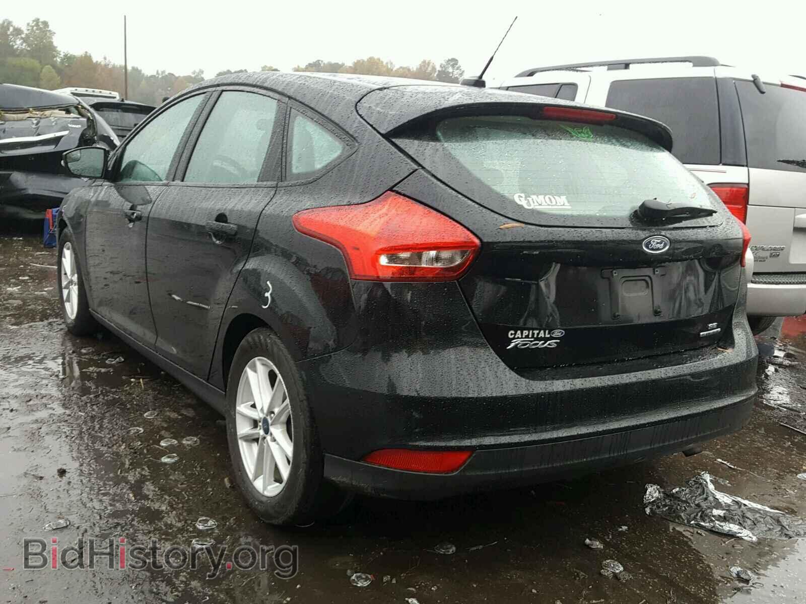 2016 FORD FOCUS - VIN: 1FADP3K25GL287637 - Photo 3