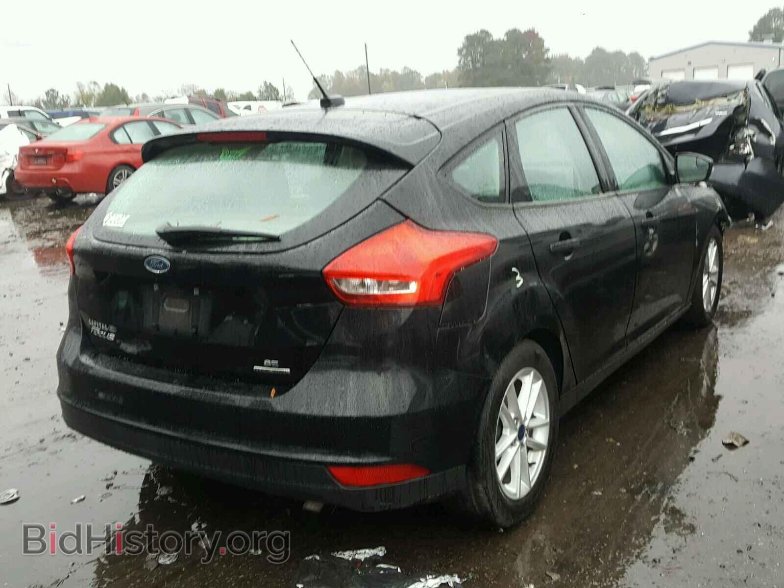 2016 FORD FOCUS - VIN: 1FADP3K25GL287637 - Photo 4