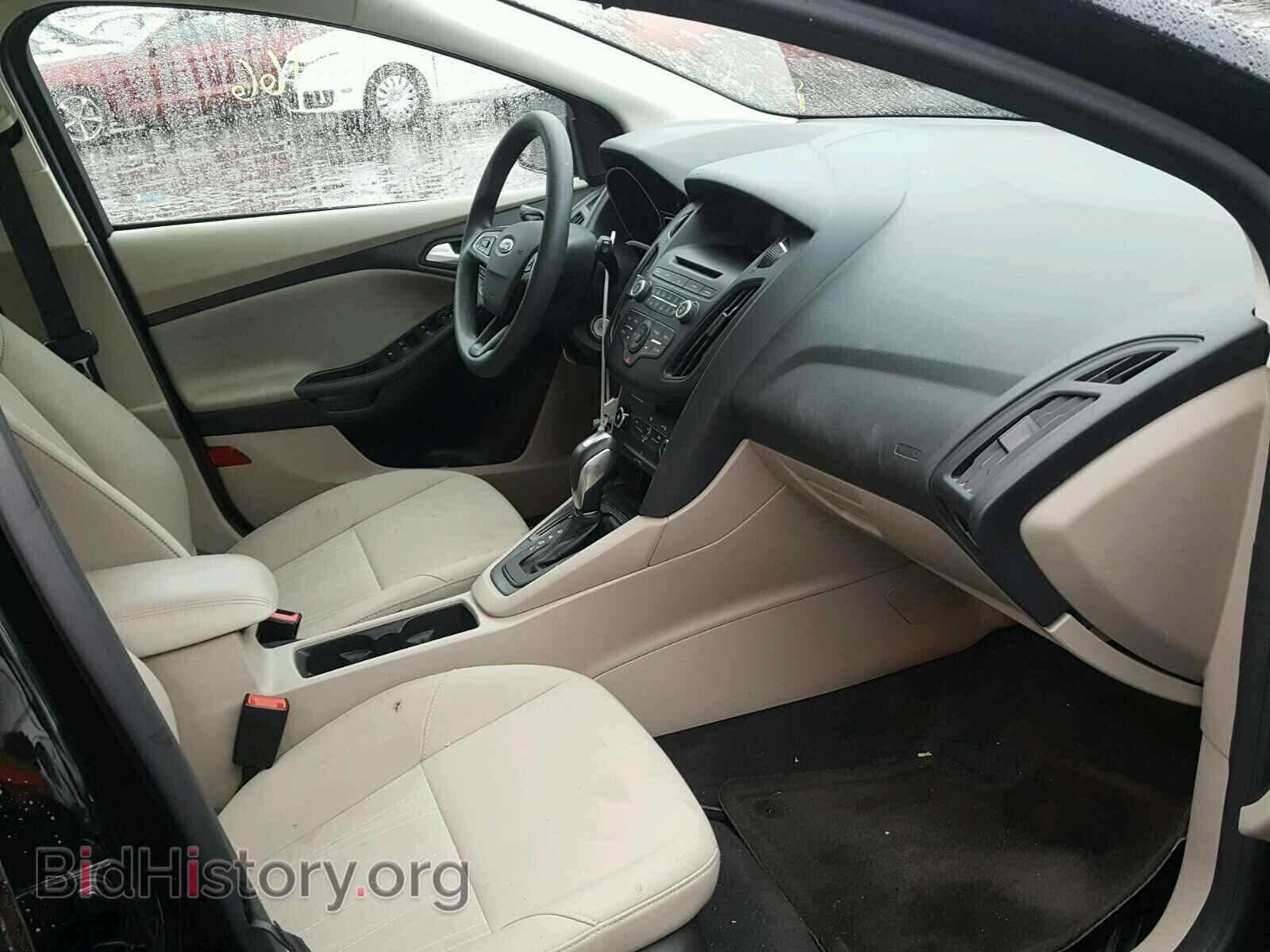 2016 FORD FOCUS - VIN: 1FADP3K25GL287637 - Photo 5