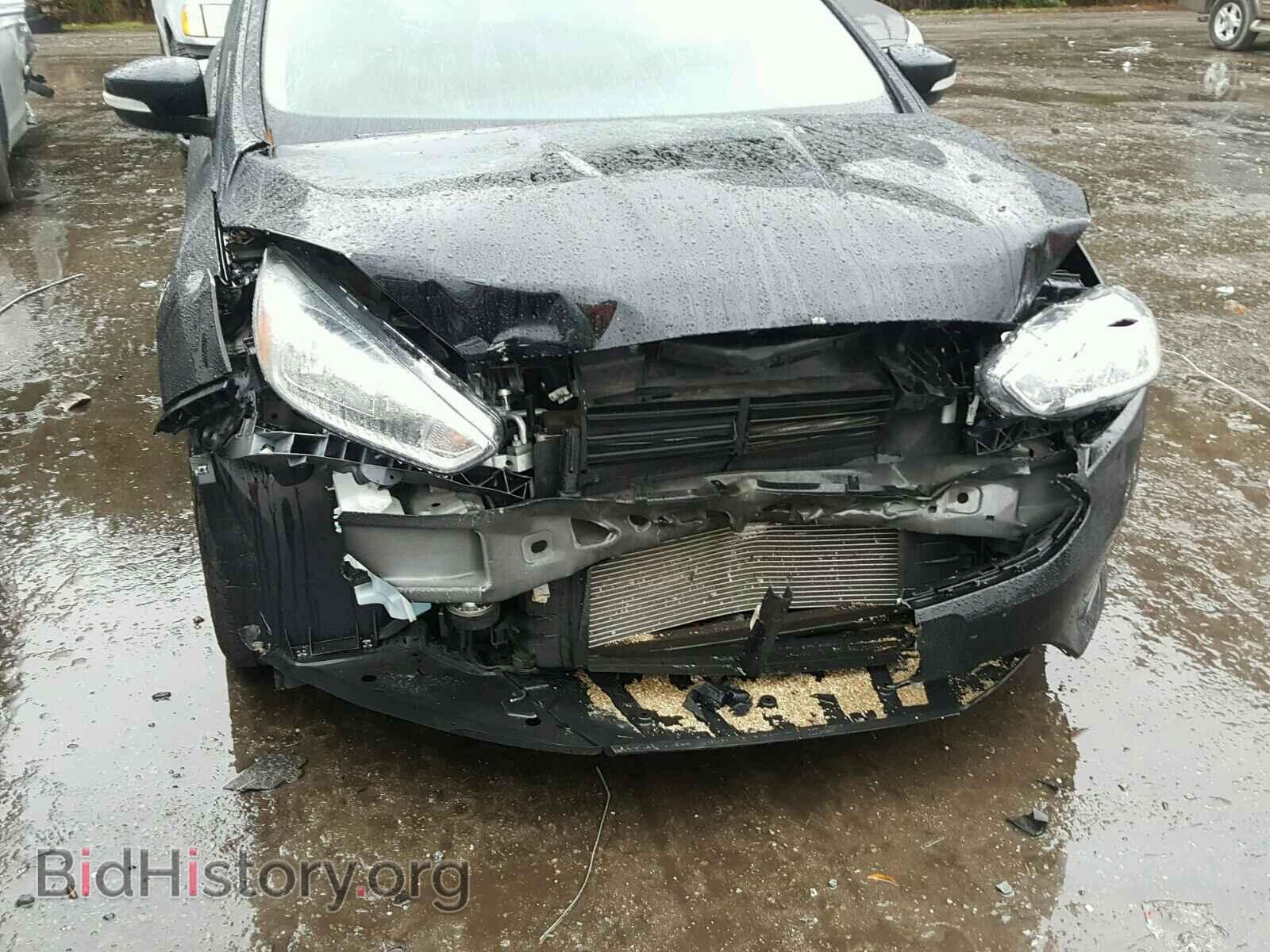 2016 FORD FOCUS - VIN: 1FADP3K25GL287637 - Photo 9