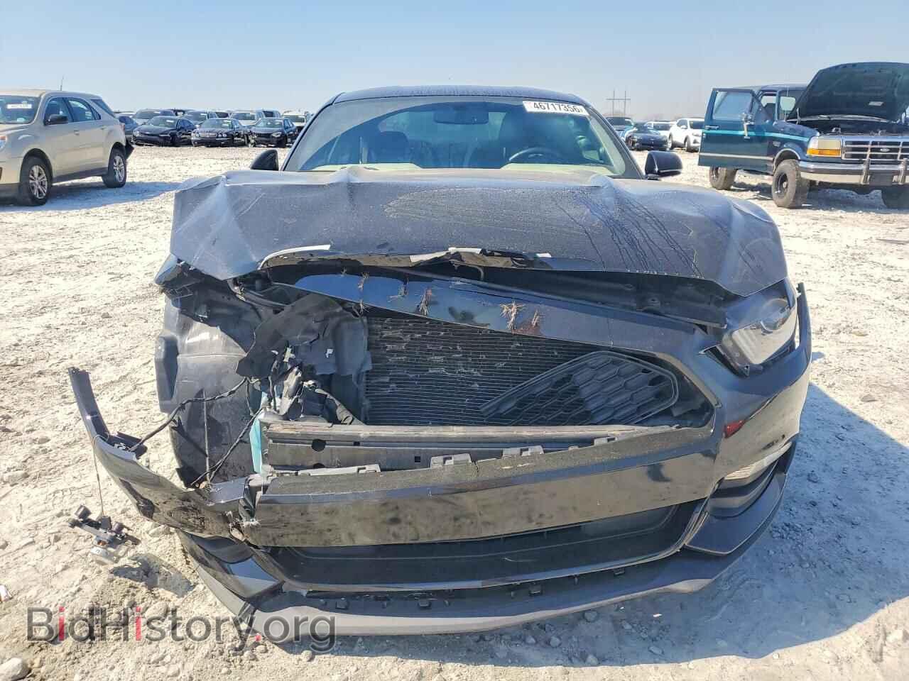 2015 FORD MUSTANG - VIN: 1FA6P8AM7F5358252 - Фото 5