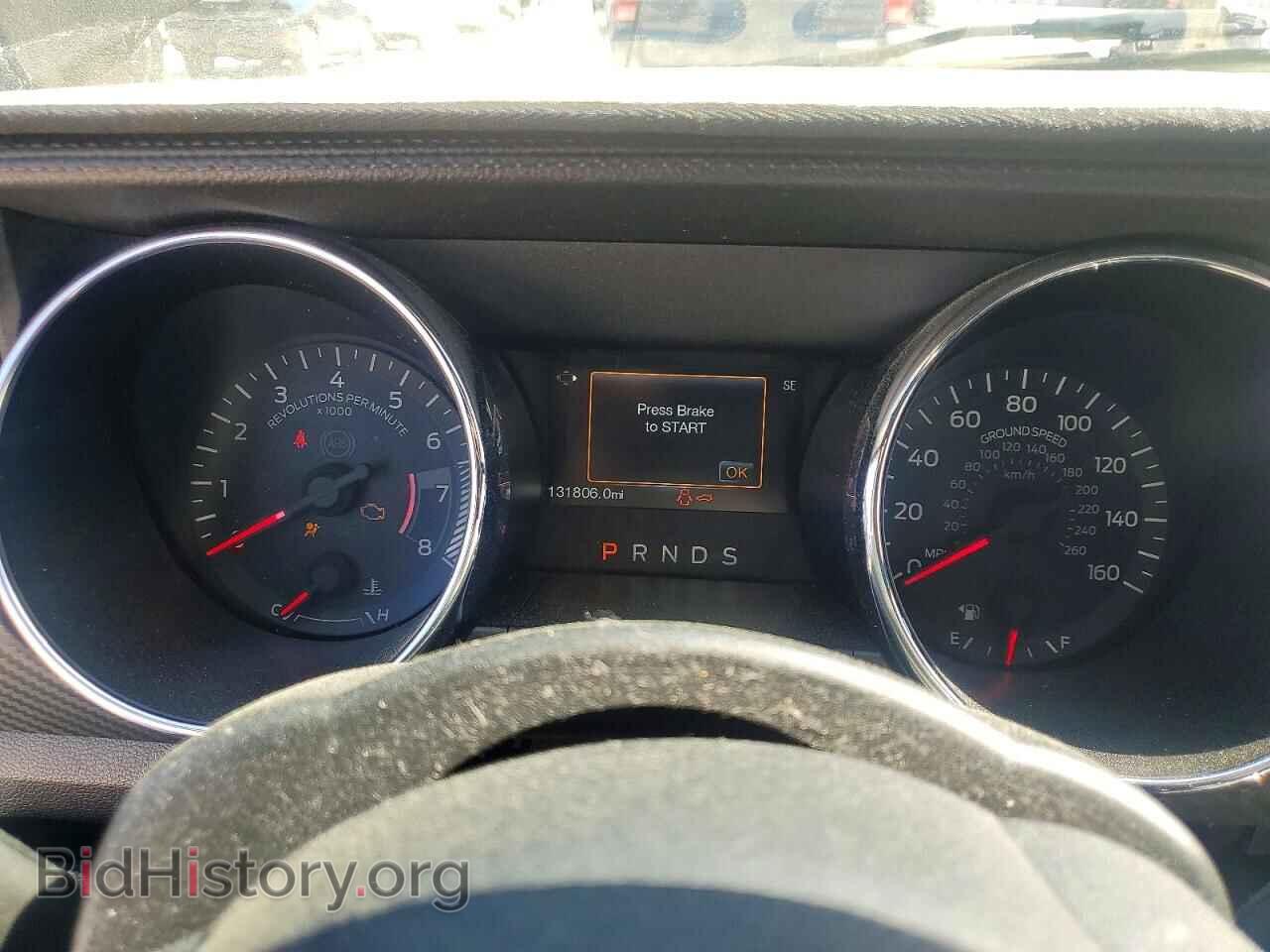 2015 FORD MUSTANG - VIN: 1FA6P8AM7F5358252 - Фото 9
