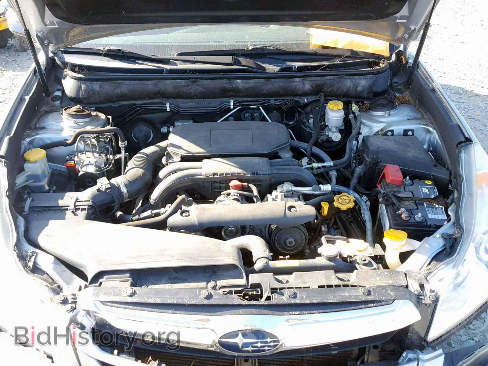 2012 SUBARU OUTBACK 2. - VIN: 4S4BRBCC7C3203692 - Фото 7