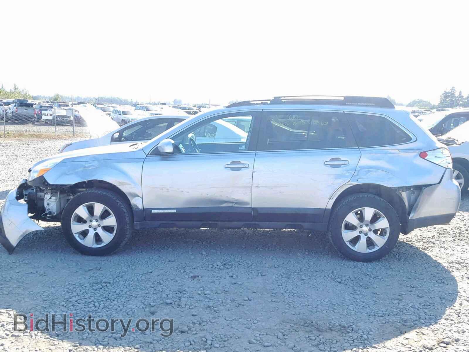 2012 SUBARU OUTBACK 2. - VIN: 4S4BRBCC7C3203692 - Фото 9