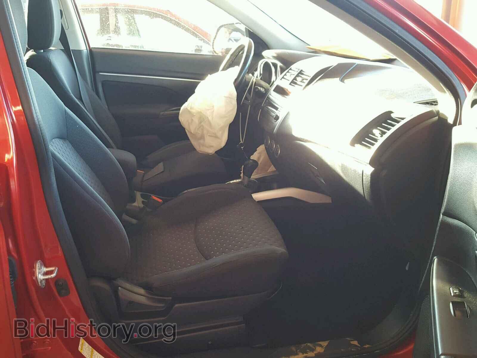 2011 MITSUBISHI OUTLANDER - VIN: JA4AP4AU3BZ006232 - Фото 5