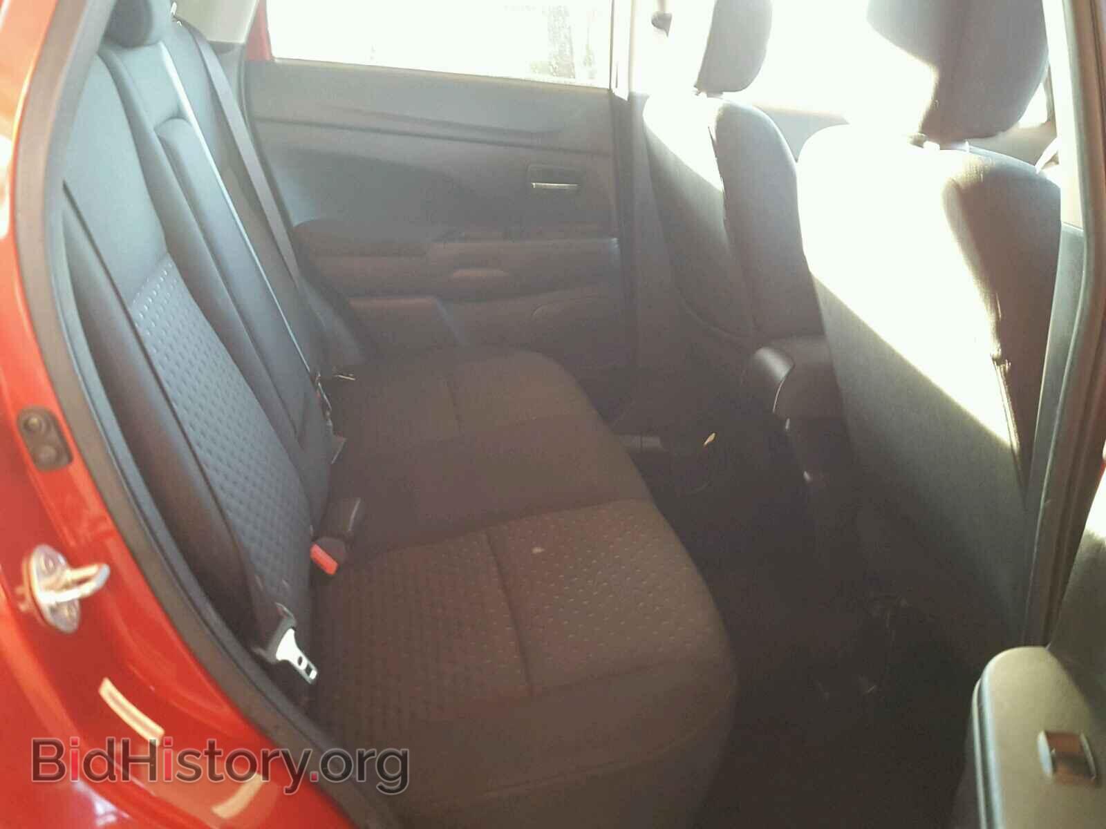 2011 MITSUBISHI OUTLANDER - VIN: JA4AP4AU3BZ006232 - Фото 6