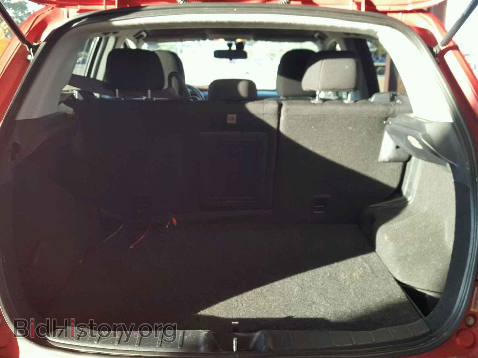 2011 MITSUBISHI OUTLANDER - VIN: JA4AP4AU3BZ006232 - Фото 9