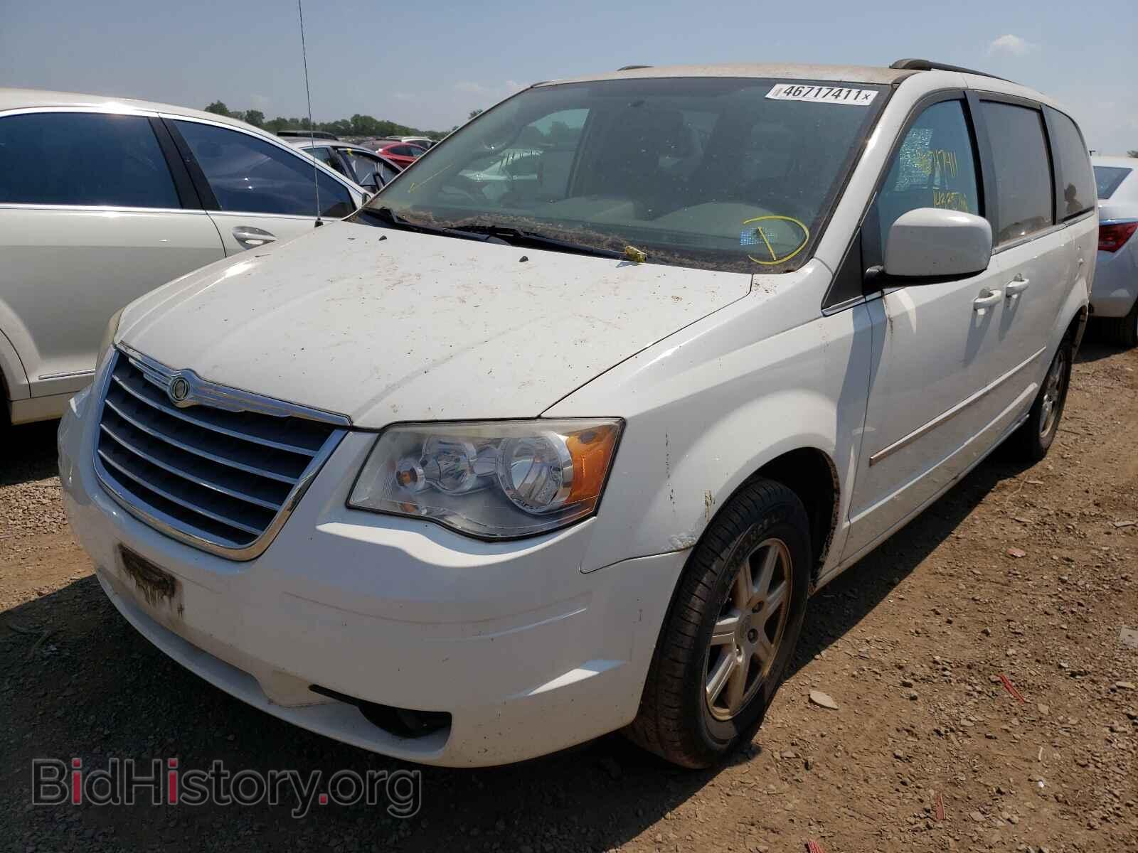 2010 CHRYSLER MINIVAN - VIN: 2A4RR5D13AR308567 - Photo 2