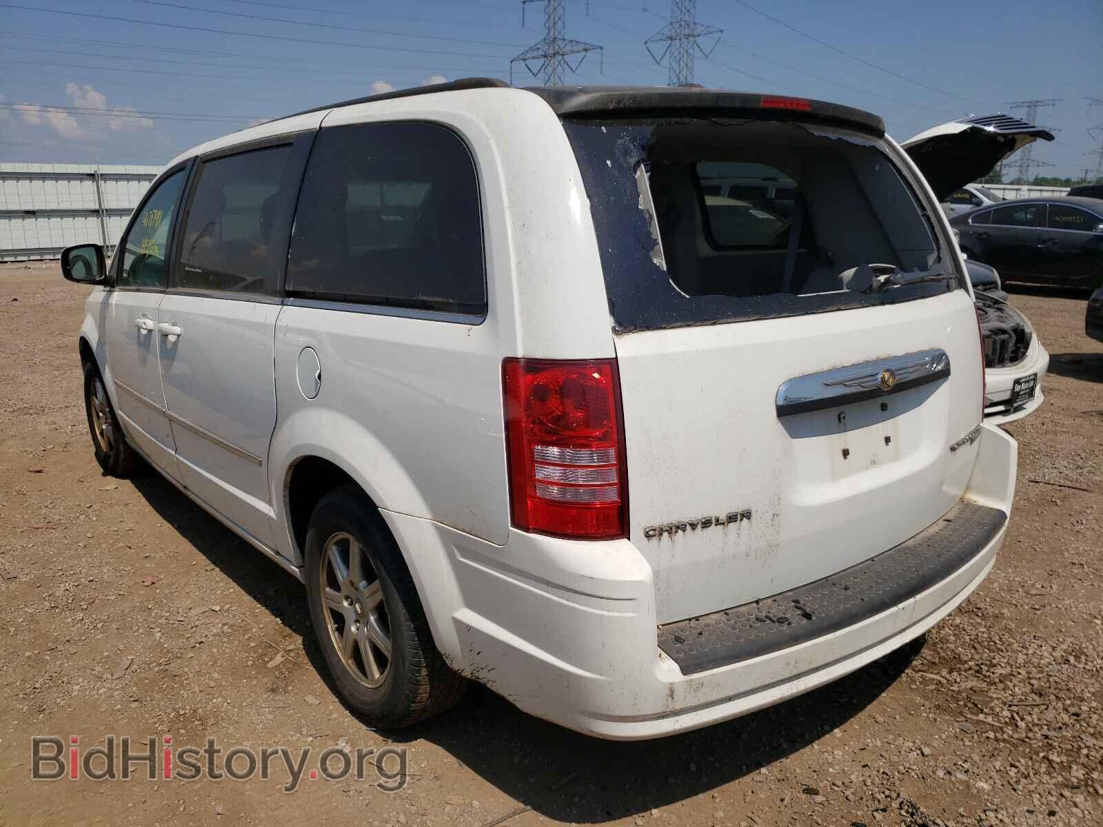2010 CHRYSLER MINIVAN - VIN: 2A4RR5D13AR308567 - Photo 3