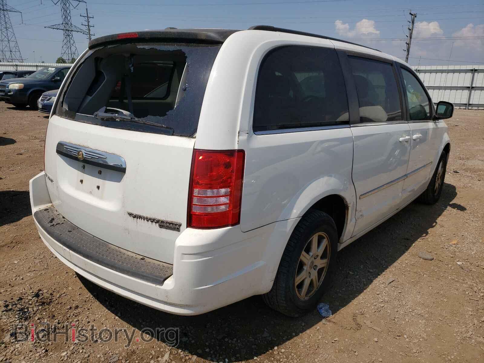 2010 CHRYSLER MINIVAN - VIN: 2A4RR5D13AR308567 - Photo 4