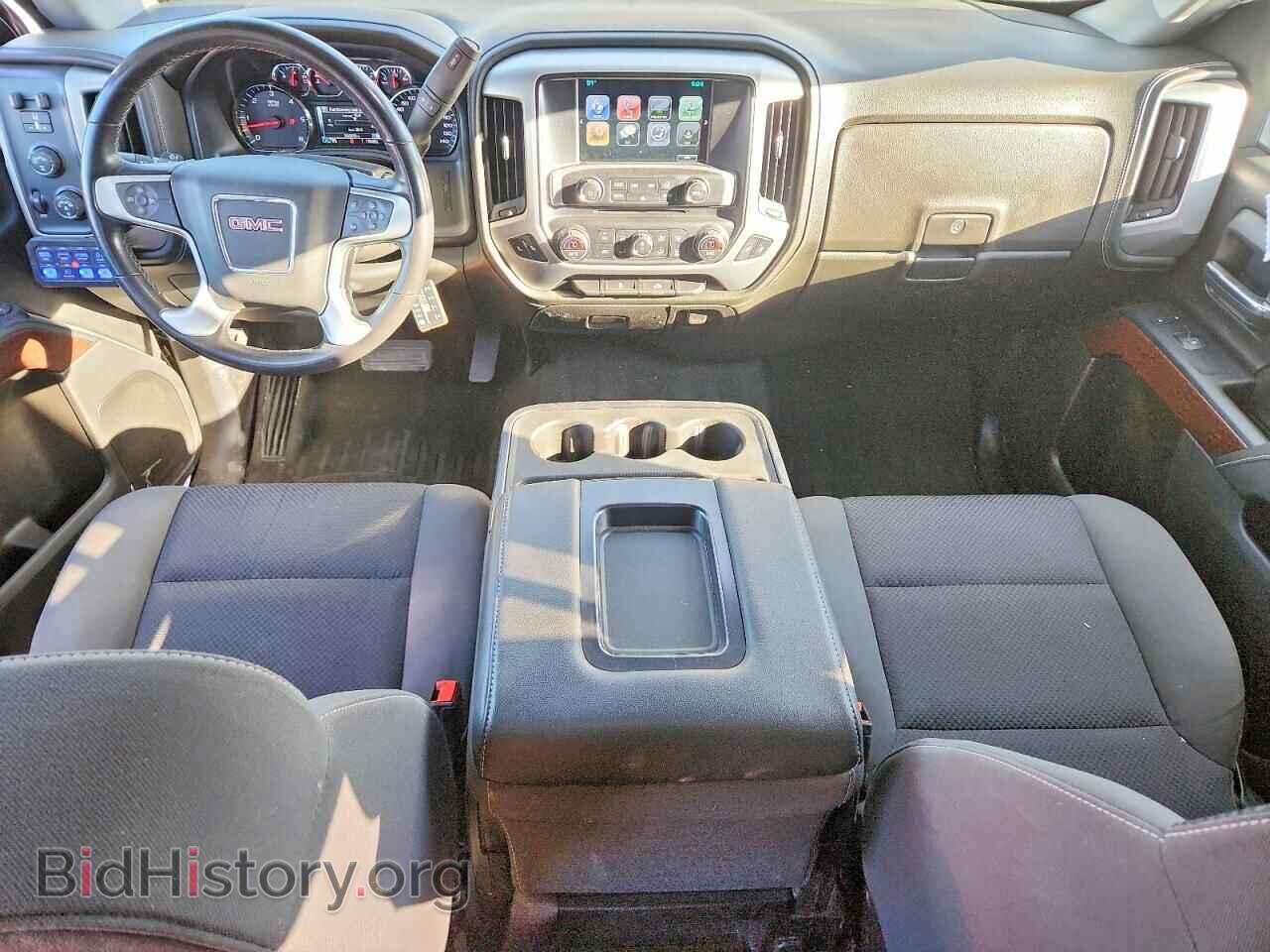 2018 GMC SIERRA - VIN: 1GTV2MEC6JZ191639 - Фото 8