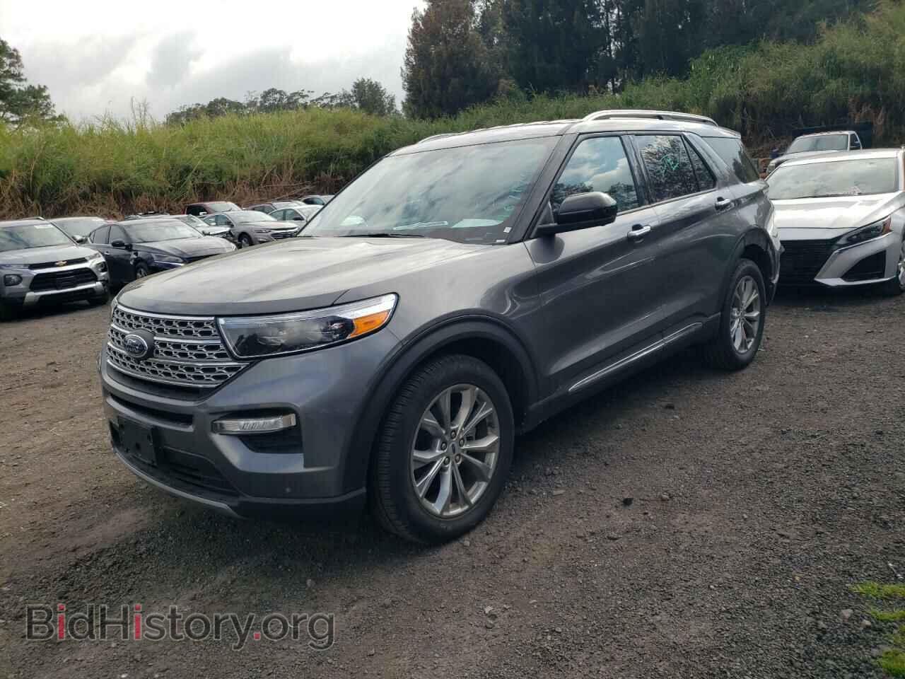 Photo 1FMSK7FH7PGB20335 - FORD EXPLORER 2023