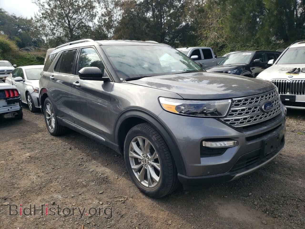 2023 FORD EXPLORER - VIN: 1FMSK7FH7PGB20335 - Фото 4