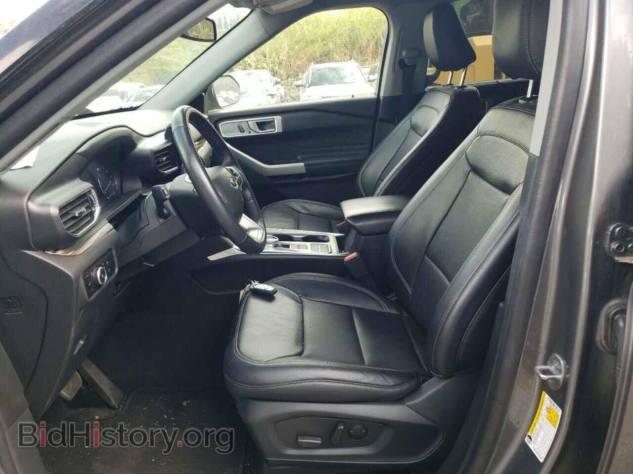 2023 FORD EXPLORER - VIN: 1FMSK7FH7PGB20335 - Фото 7