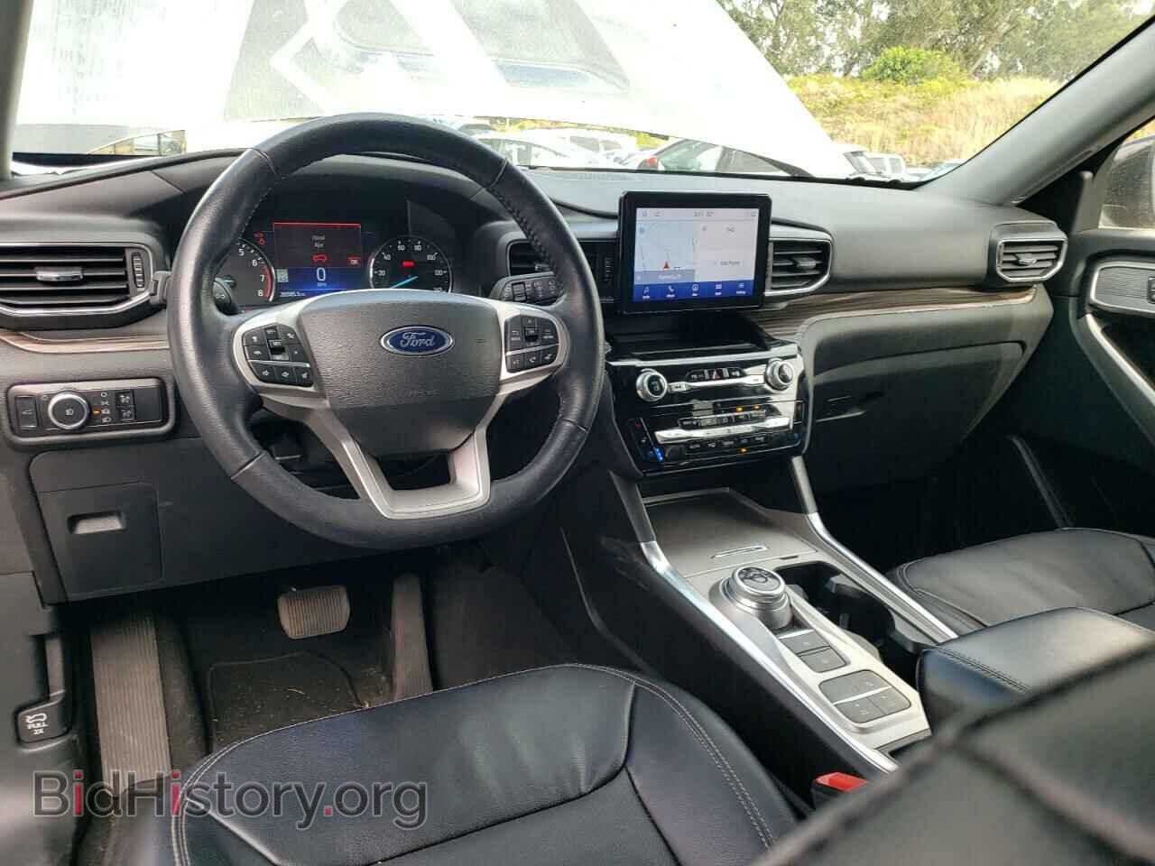2023 FORD EXPLORER - VIN: 1FMSK7FH7PGB20335 - Фото 8