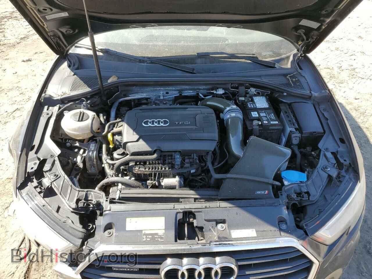 2017 AUDI A3 - VIN: WAUJ8GFF3H1014432 - Фото 11