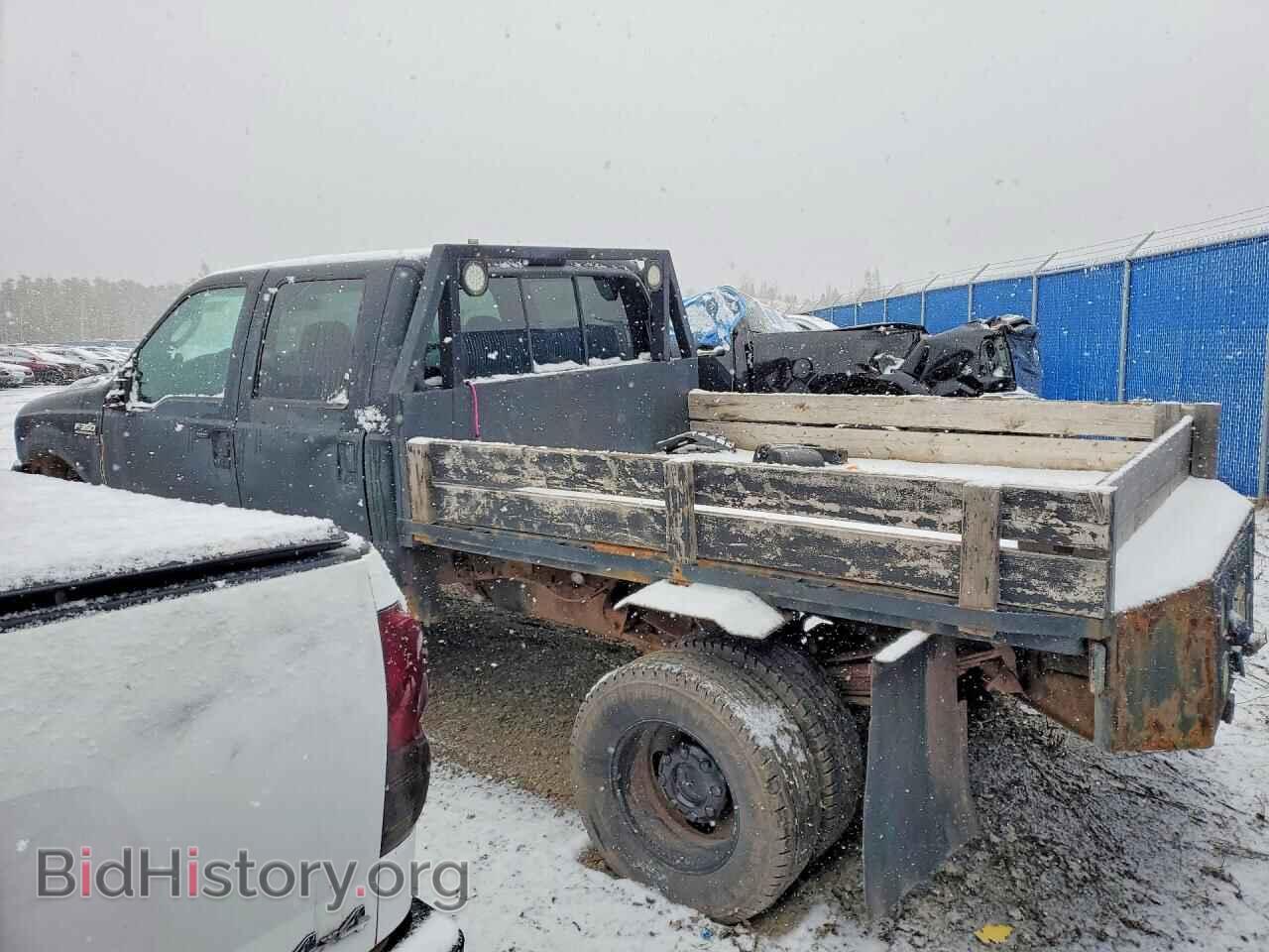 2005 FORD F350 - VIN: 1FTWW33P55EA76567 - Фото 2