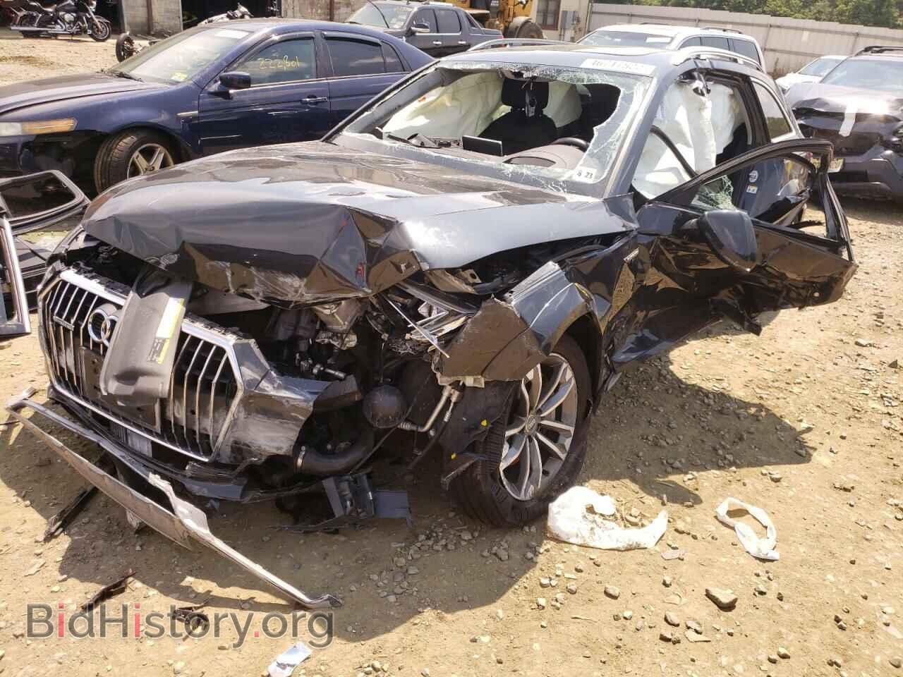 2018 AUDI A4 - VIN: WA19NAF45JA218675 - Фото 9
