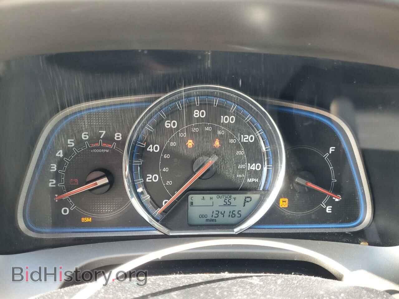 2013 TOYOTA RAV4 - VIN: 2T3DFREV0DW044171 - Фото 9