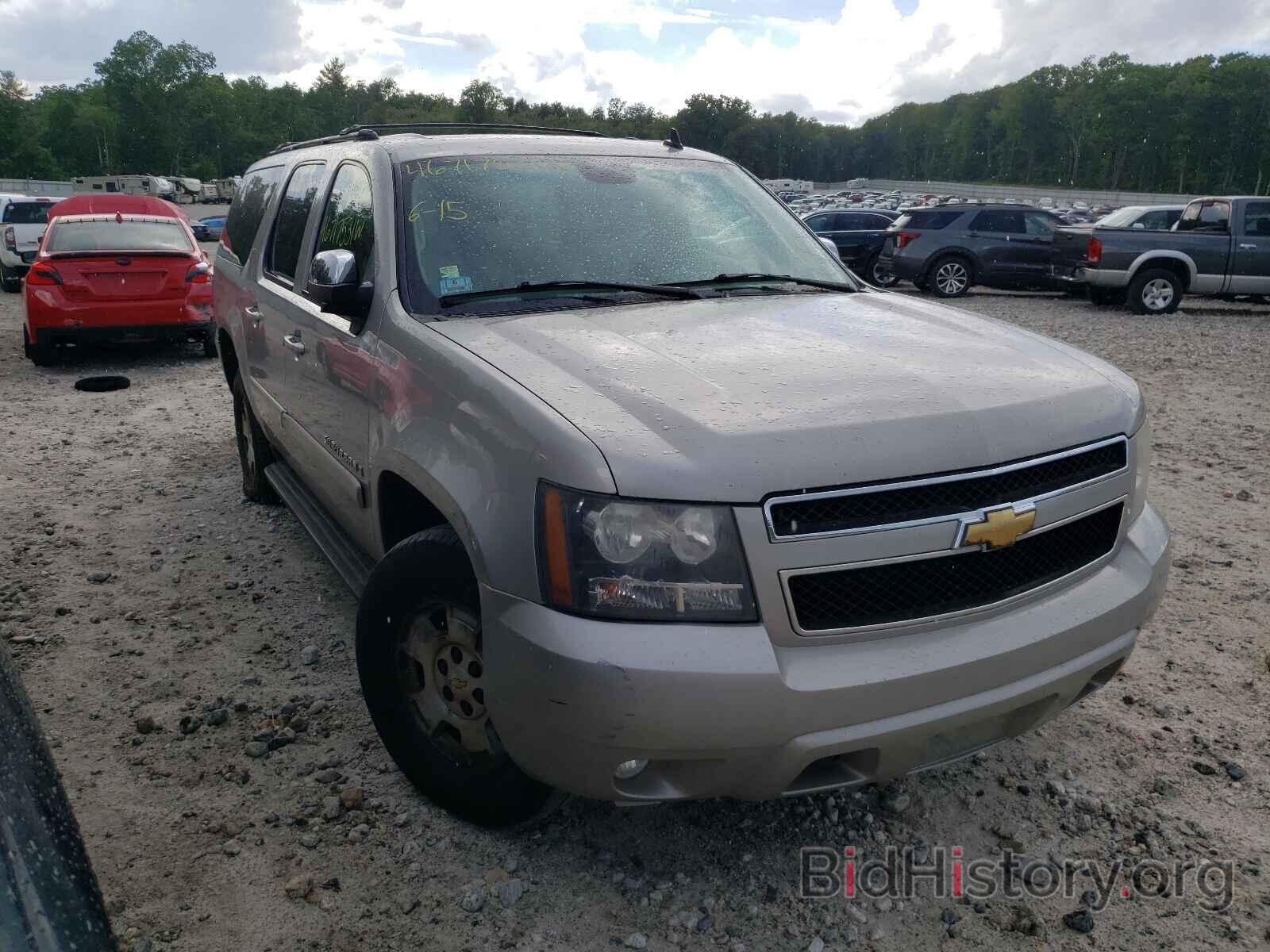 Photo 1GNFK16387J286543 - CHEVROLET SUBURBAN 2007