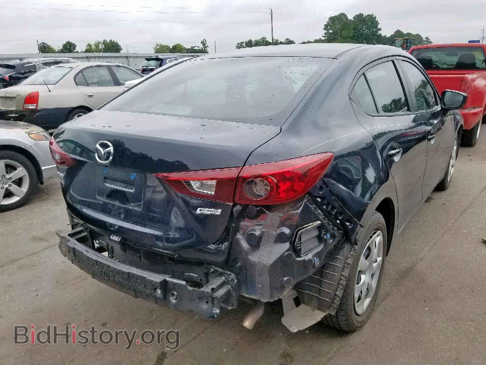 2017 MAZDA 3 - VIN: 3MZBN1U76HM102349 - Фото 4