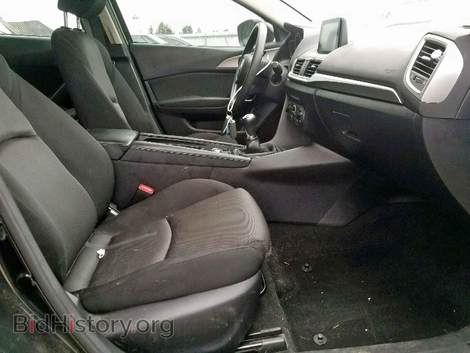 2017 MAZDA 3 - VIN: 3MZBN1U76HM102349 - Фото 5
