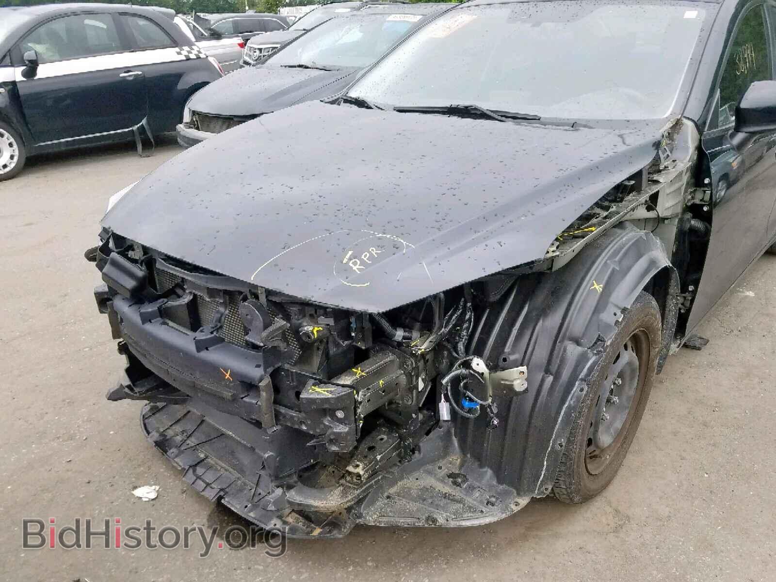 2017 MAZDA 3 - VIN: 3MZBN1U76HM102349 - Фото 9