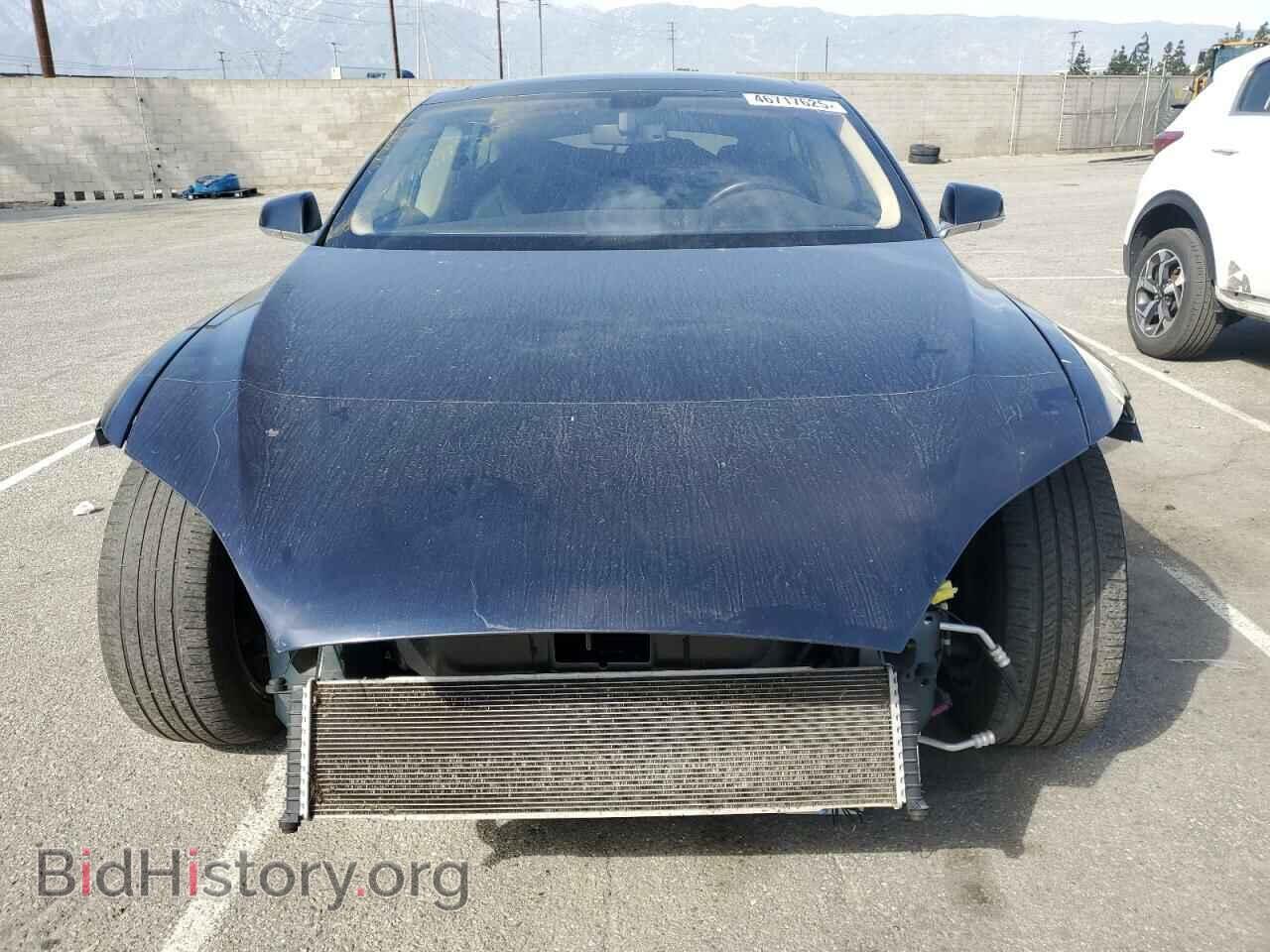 2014 TESLA MODEL S - VIN: 5YJSA1H11EFP32882 - Photo 5