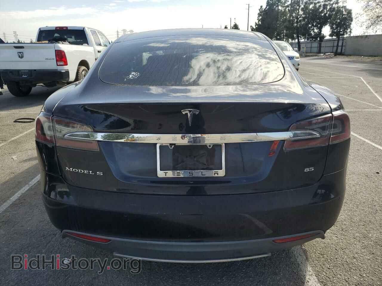 2014 TESLA MODEL S - VIN: 5YJSA1H11EFP32882 - Photo 6