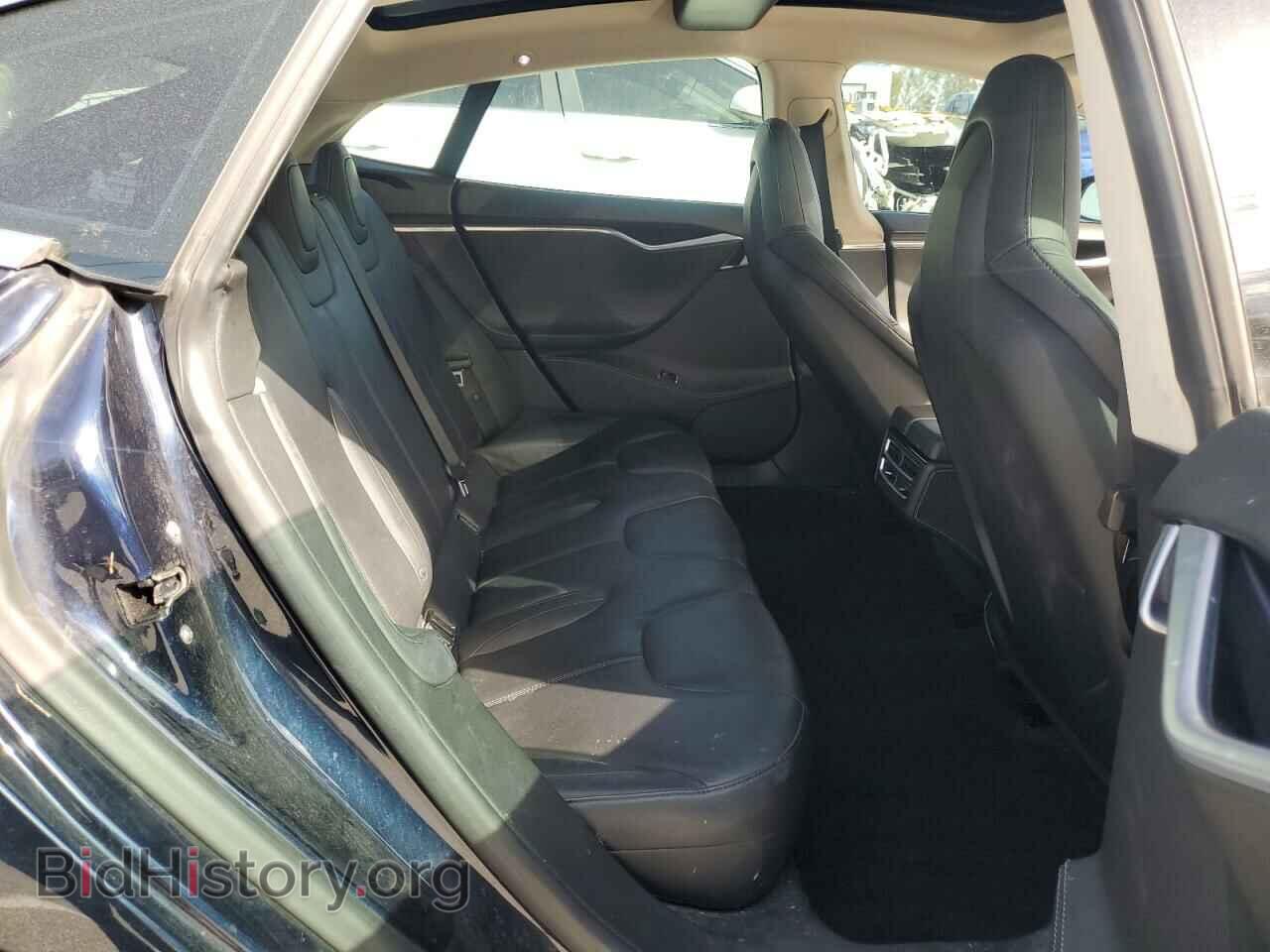 2014 TESLA MODEL S - VIN: 5YJSA1H11EFP32882 - Photo 10