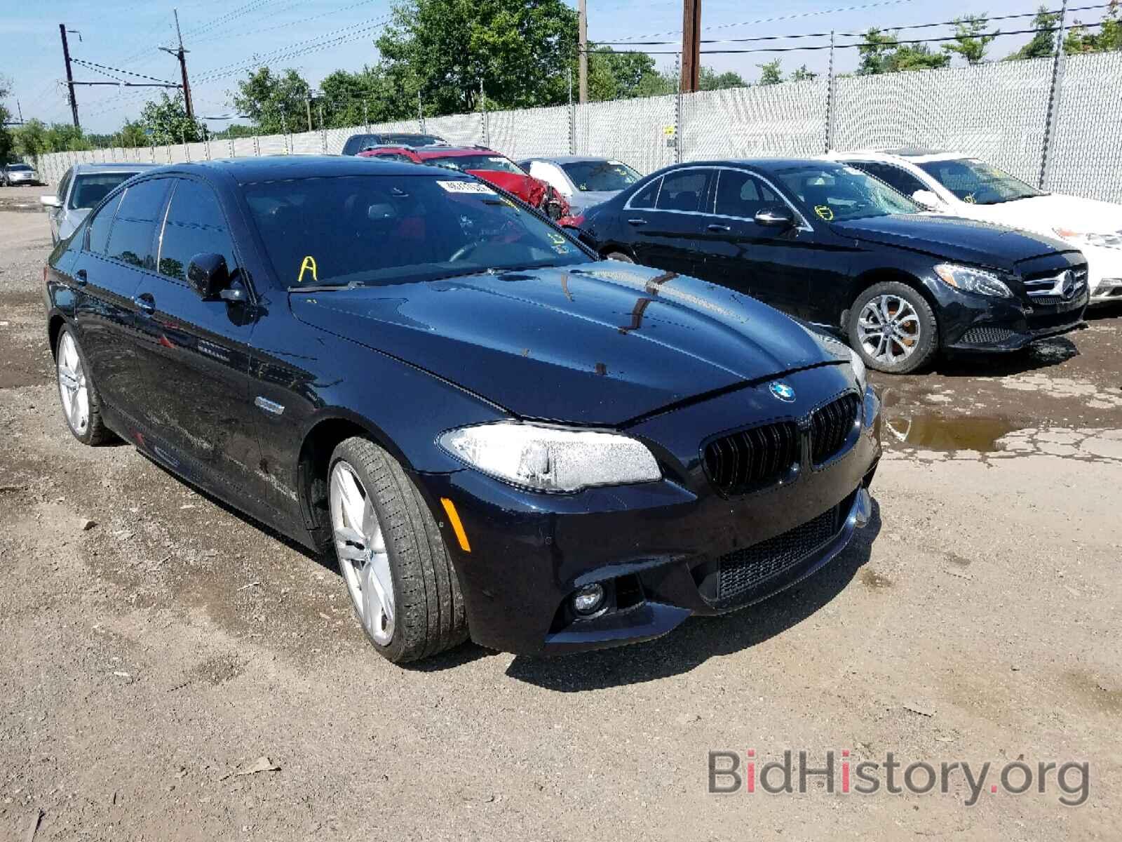 Photo WBA5B3C5XED531812 - BMW 535 XI 2014