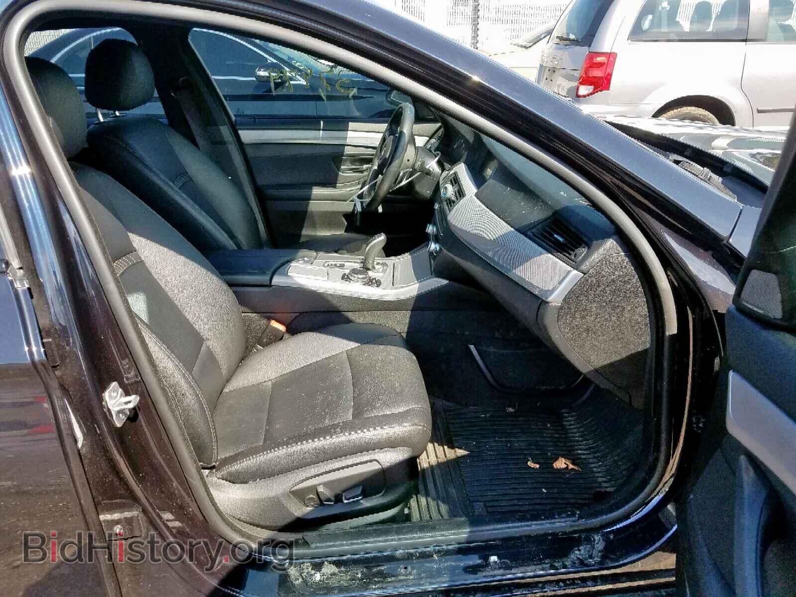 2014 BMW 535 XI - VIN: WBA5B3C5XED531812 - Фото 5