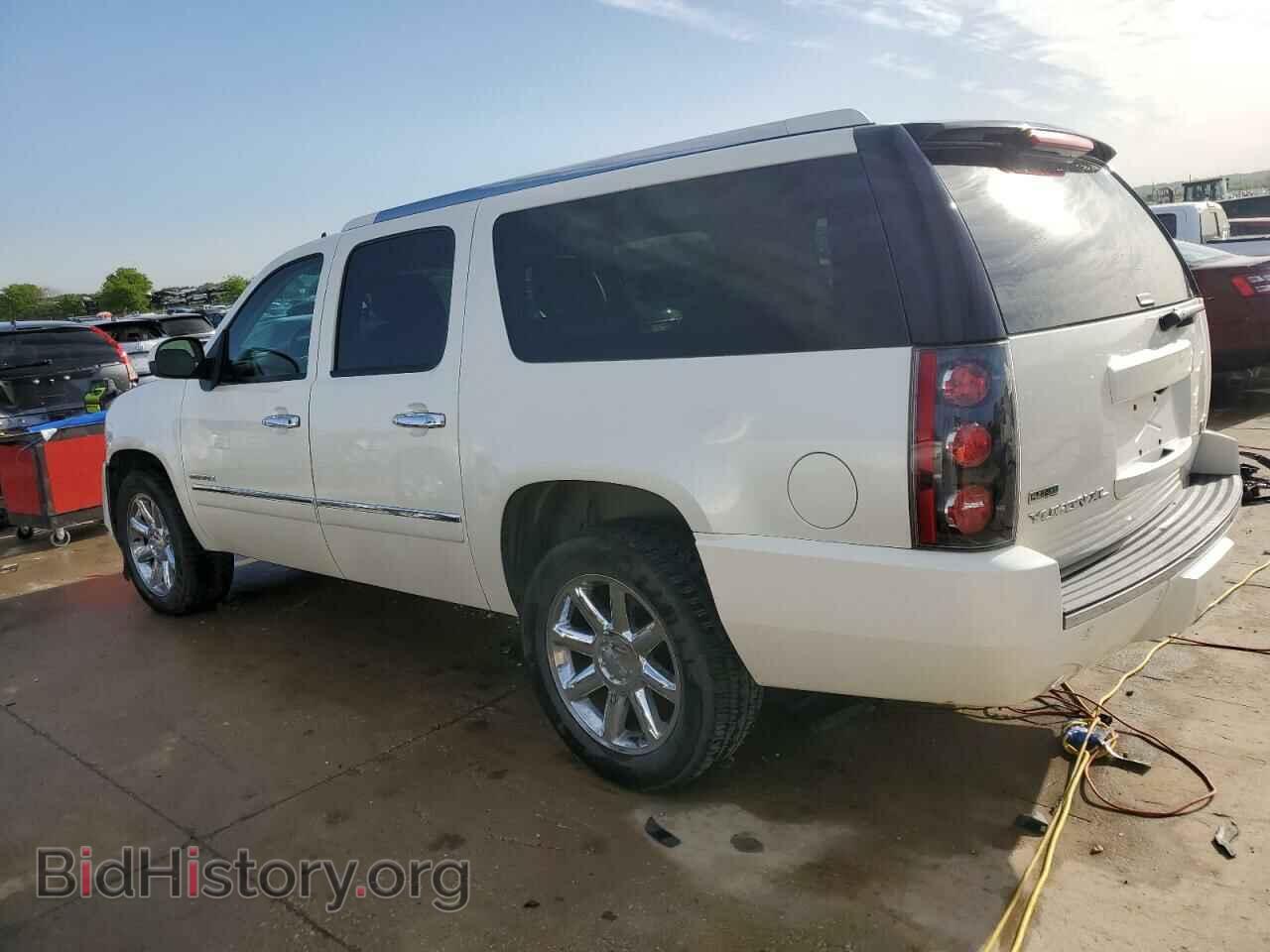2012 GMC YUKON - VIN: 1GKS1MEF5CR200743 - Фото 2