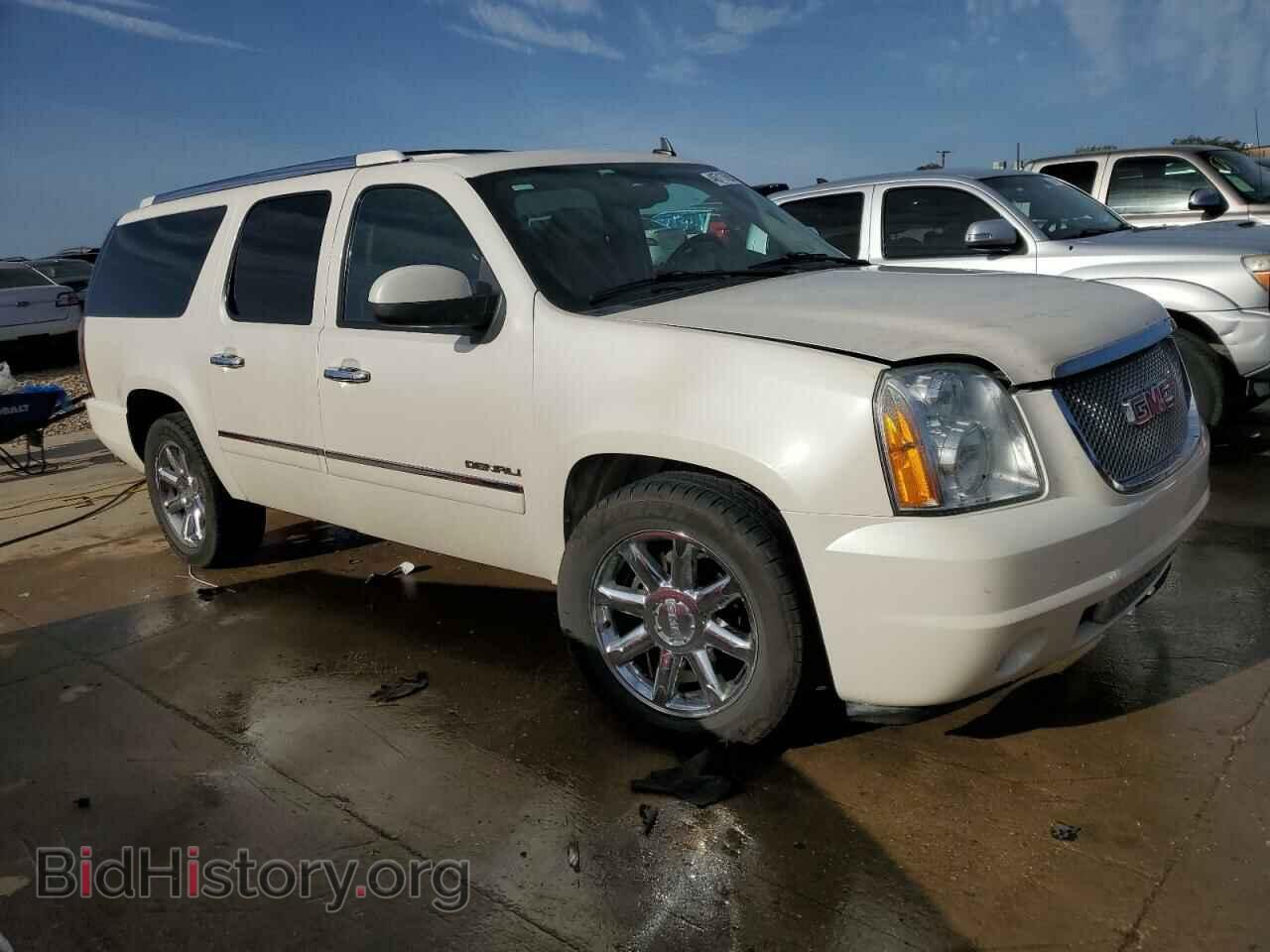 2012 GMC YUKON - VIN: 1GKS1MEF5CR200743 - Фото 4