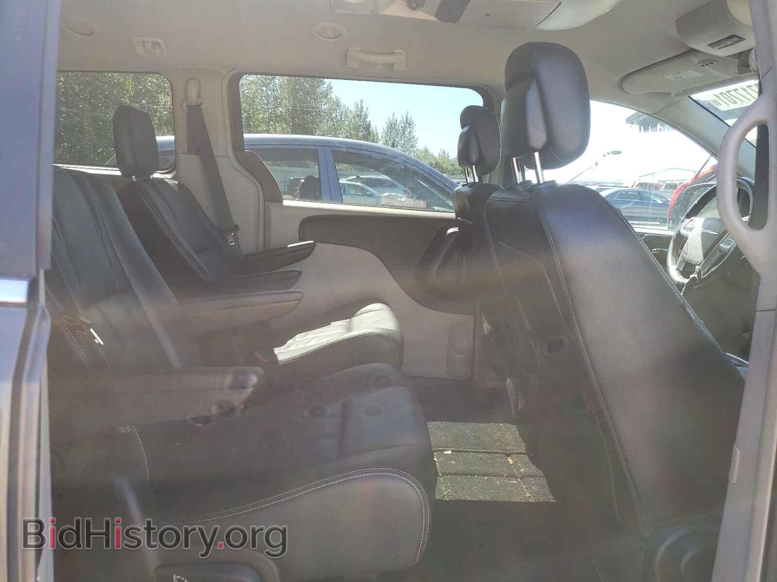 2016 CHRYSLER MINIVAN - VIN: 2C4RC1BG9GR296618 - Фото 6