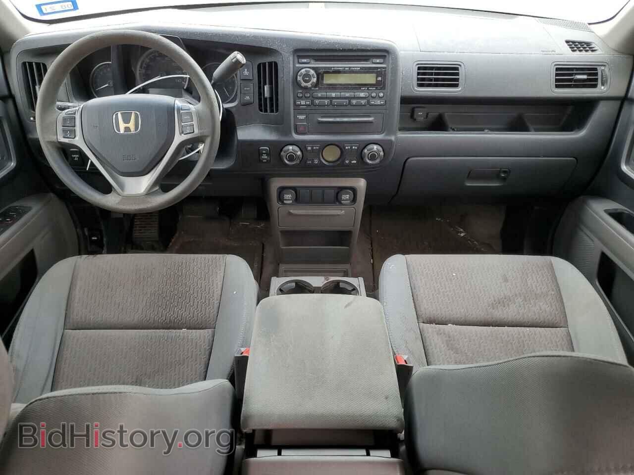 2011 HONDA RIDGELINE - VIN: 5FPYK1F42BB002163 - Фото 8