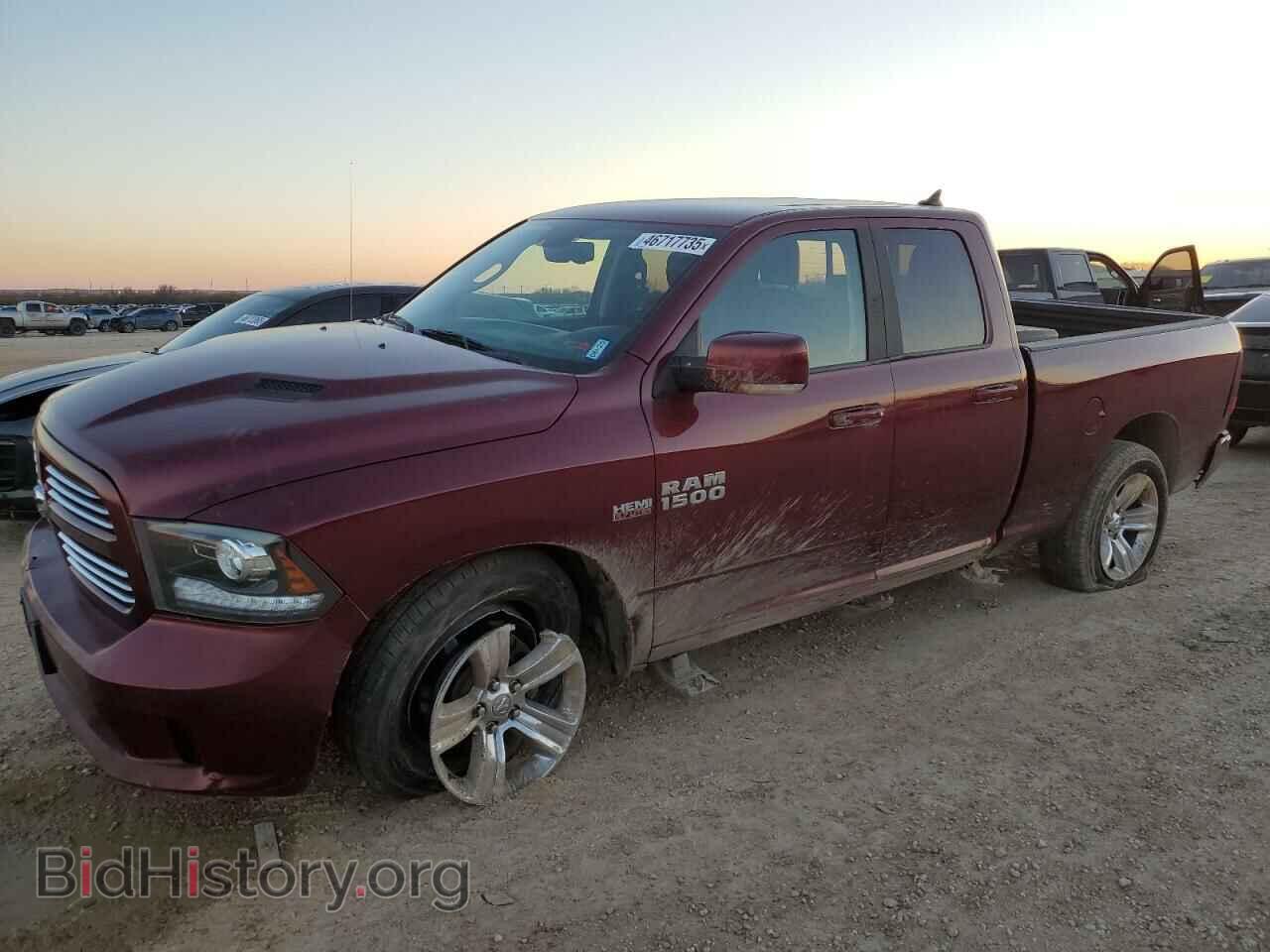 Фотография 1C6RR7HT6HS738946 - RAM 1500 2017